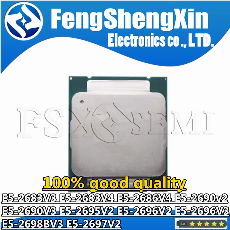 E5 2696 V3 - Procesor CPU E5-2683V3 E5-2683V4 E5-2686V4 E5-2690v2