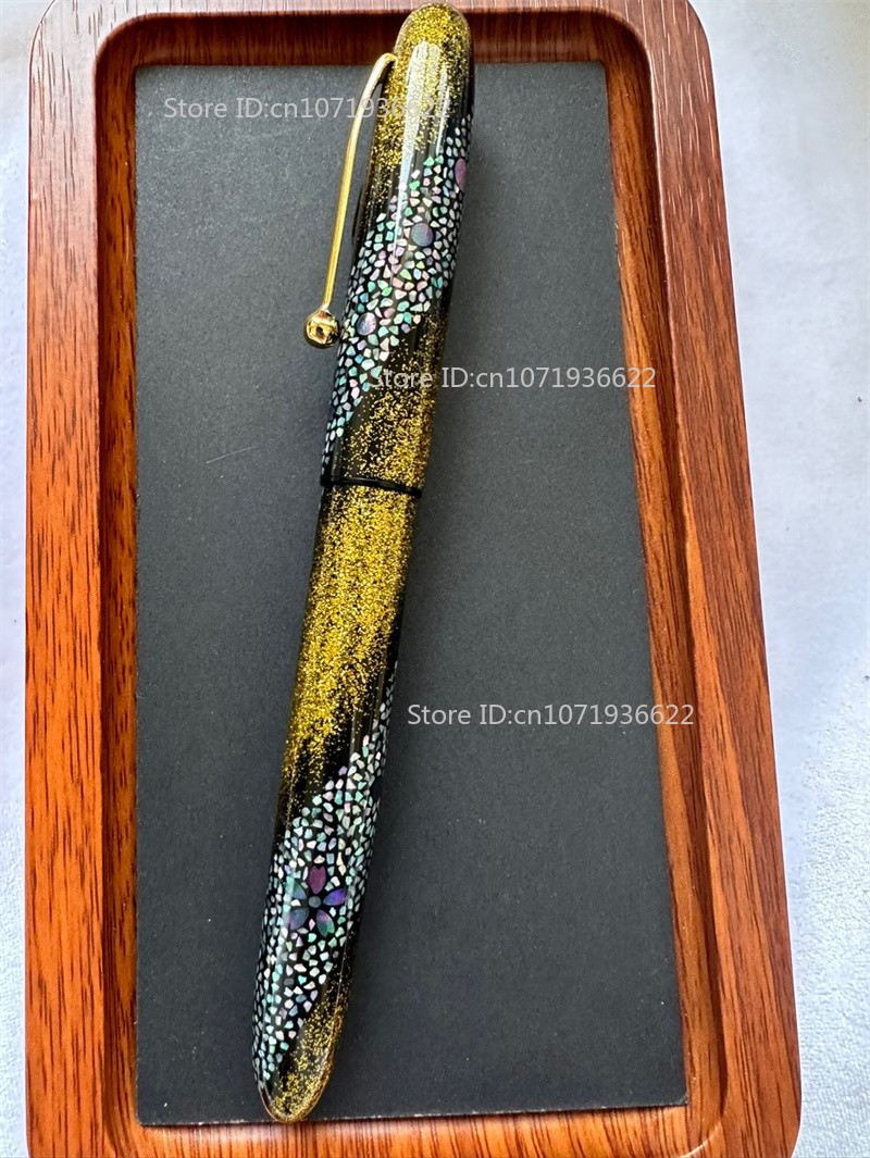 Korpus pióra wiecznego z lakie – Gold 6138 recenzja i cena