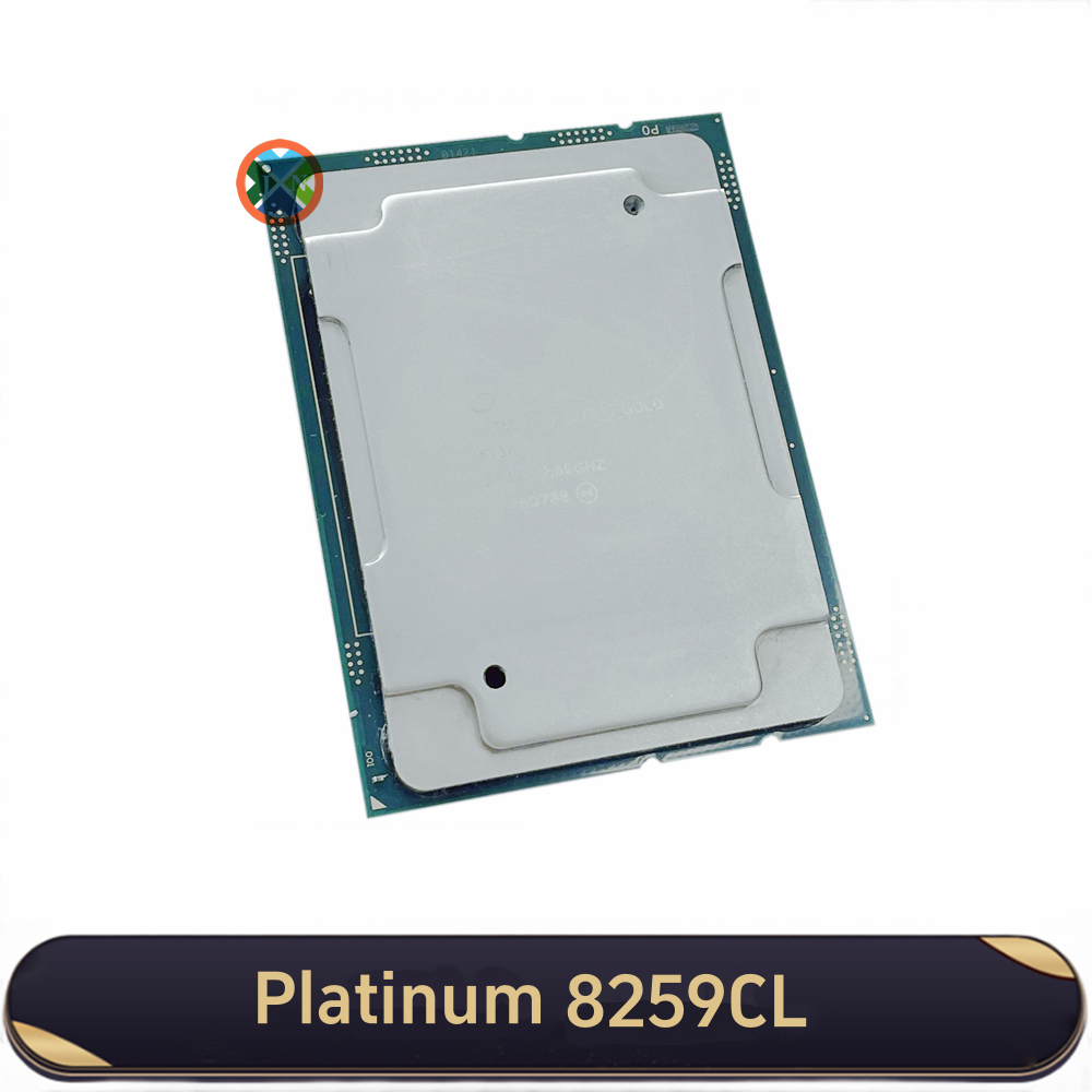 Procesor Xeon Platinum 8259CL, – Platinum 8380 recenzja i cena